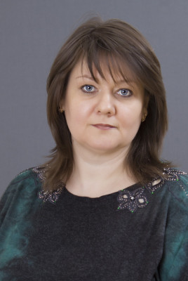 Тутова Ирина Сергеевна Тутова Ирина Сергеевна
